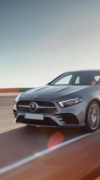 مرسدس بنز A200L