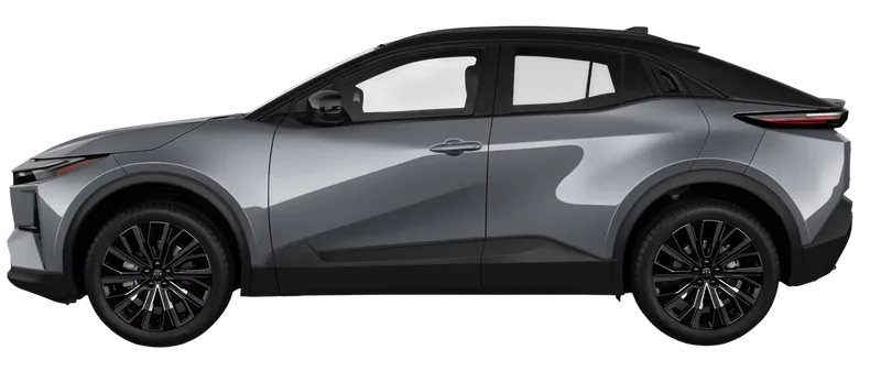 تویوتا C-HR