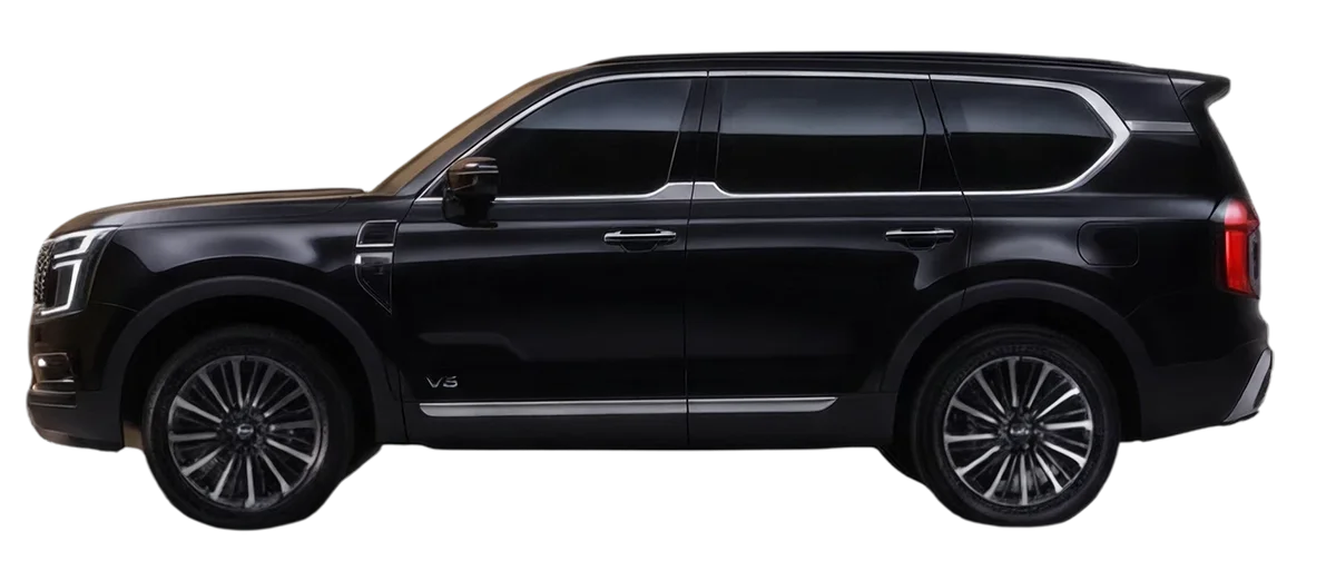 Nissan Patrol SE